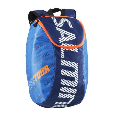  Pro Tour Backpack Navy/Orange 