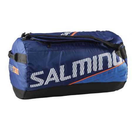  Pro Tour Duffel Navy/Orange 