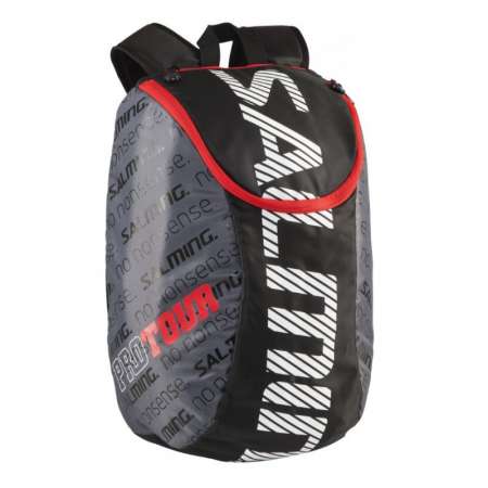  Pro Tour Backpack Black/Red 