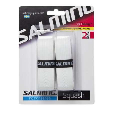  X3M Sticky Grip White 