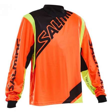  Phoenix Goalie Jsy JR Orange 