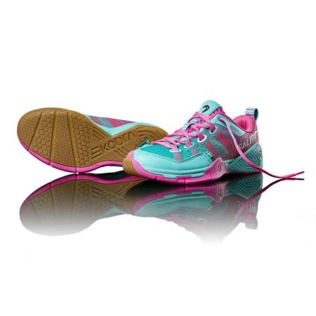  Kobra Women Turquoise/Pink 