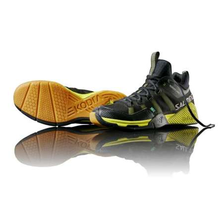  Kobra Mid Black/Yellow 