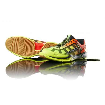  Viper 4 Men Yellow/Orange 