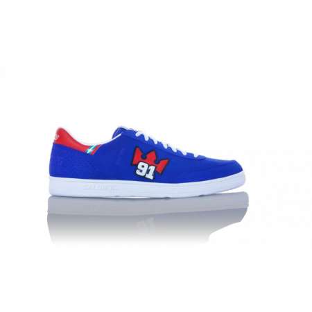  NinetyOne Blue/Red 