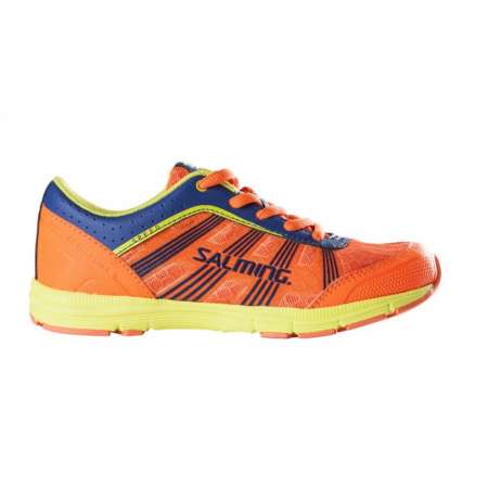 Salming Speed Kid Laces Orange 