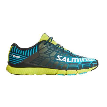 Salming Speed 6 Men Blue/Lime 