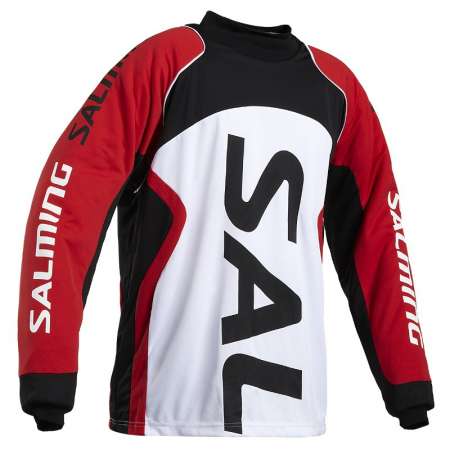  Cross Goalie Jersey Red 