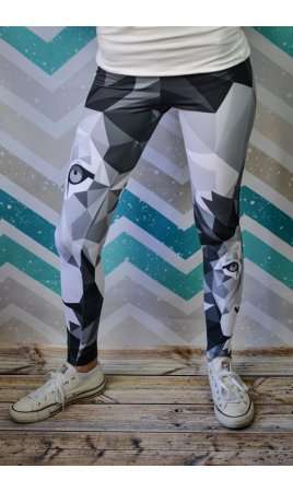 Crossover legíny White Lion
